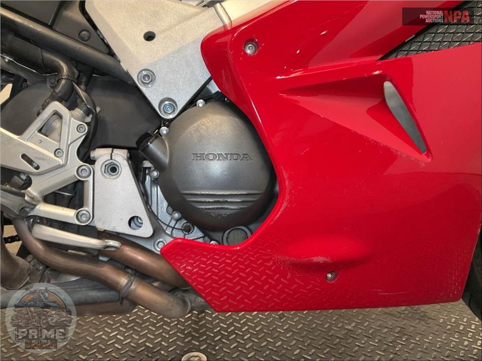 2002 Honda VFR800FI2 INTERCEPTOR ABS — фото 6