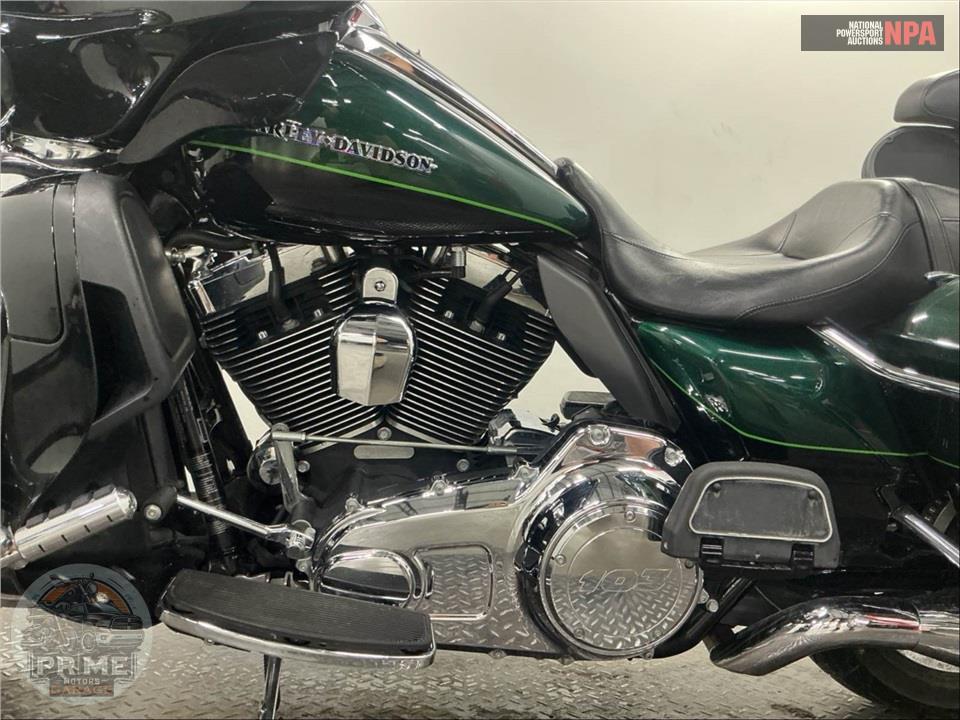 2015 Harley-Davidson FLHTK ELECTRA GLIDE ULTRA LIMITED — фото 7