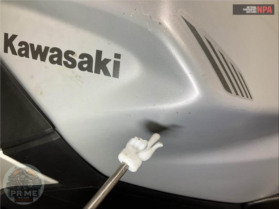 2025 Kawasaki EX500GSFNL NINJA 500 (ABS) — фото 20