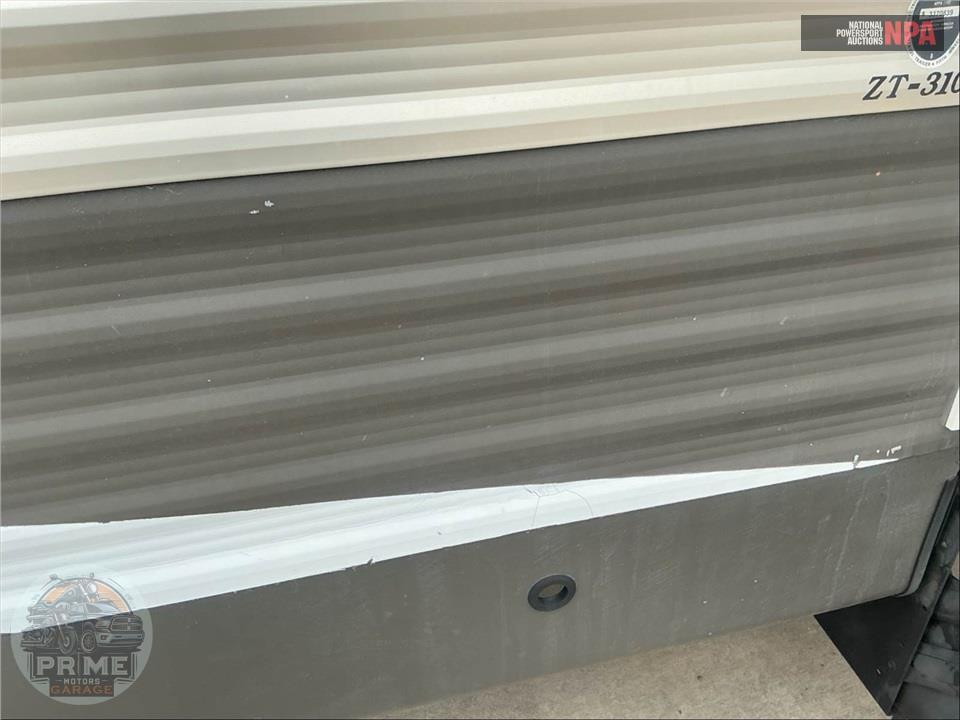 2014 Crossroads Rv M-31 SB - ZINGER REZERVE SERIES — фото 47