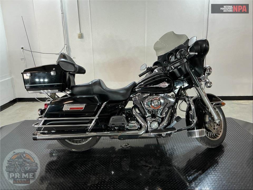 2009 HARLEY-DAVIDSON FLHTC ELECTRA GLIDE CLASSIC