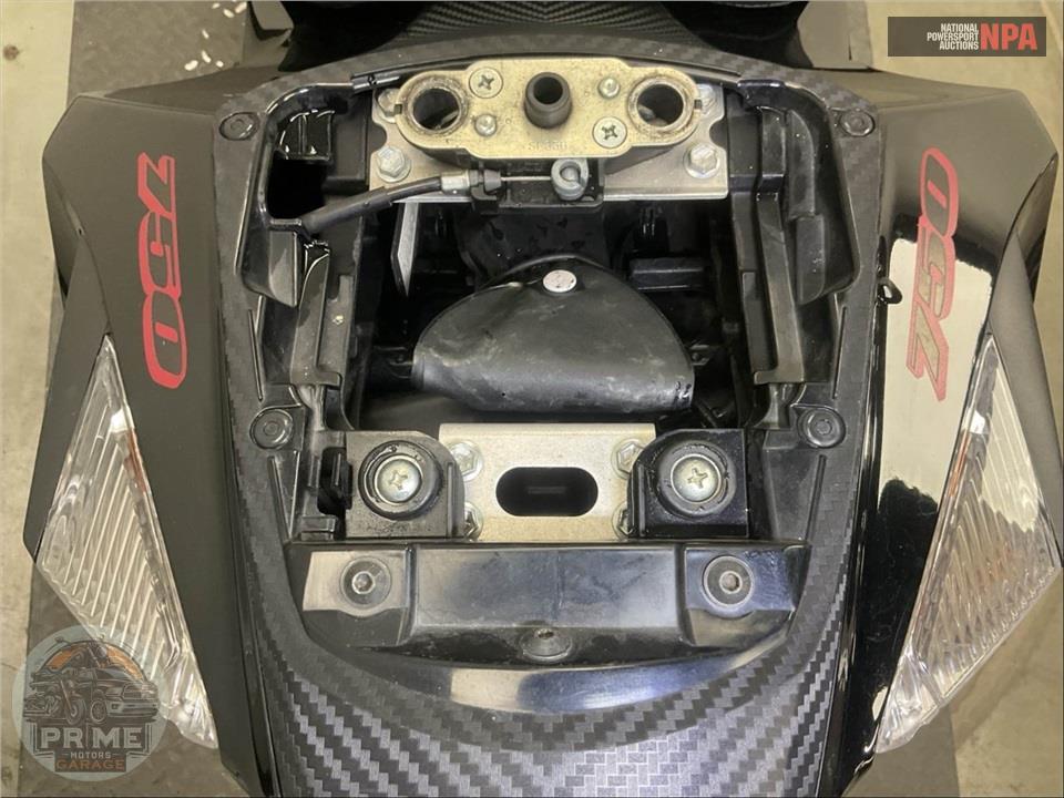 2018 Suzuki GSX-R750 — фото 16