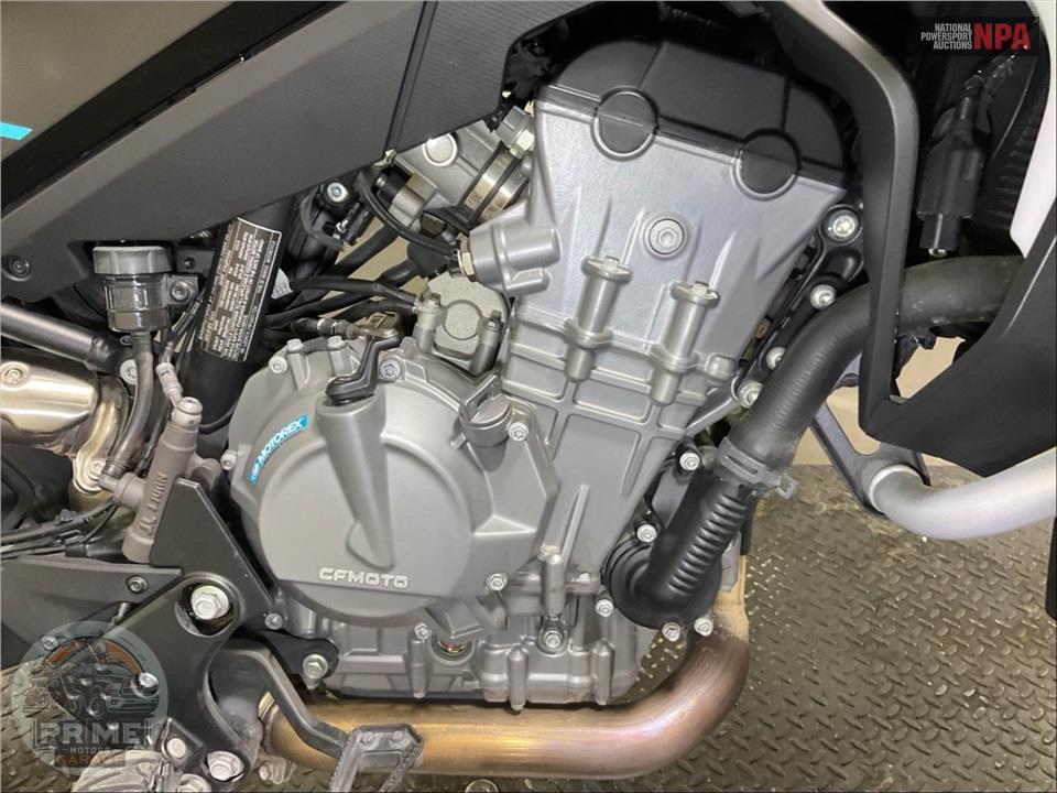 2023 Cf Moto IBEX 800T — фото 6