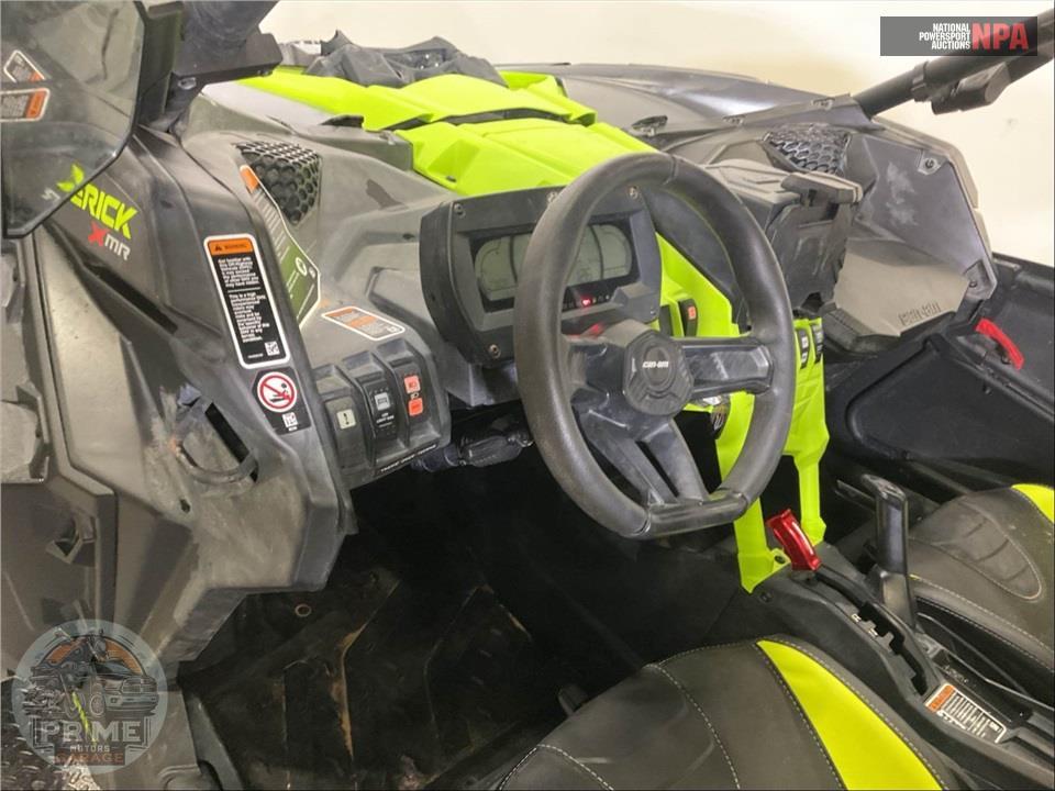 2021 Can-Am MAVERICK X3 X MR TURBO — фото 31