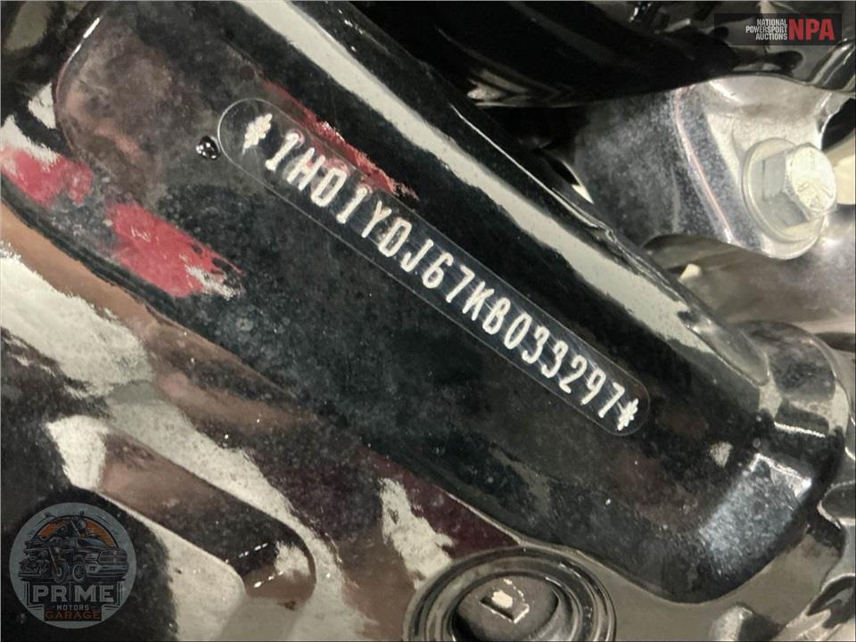 2019 Harley-Davidson FLSL SOFTAIL SLIM — фото 30