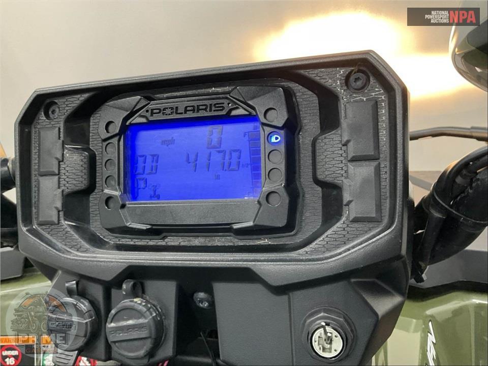 2026 Polaris SPORTSMAN 450 H.O. — фото 5