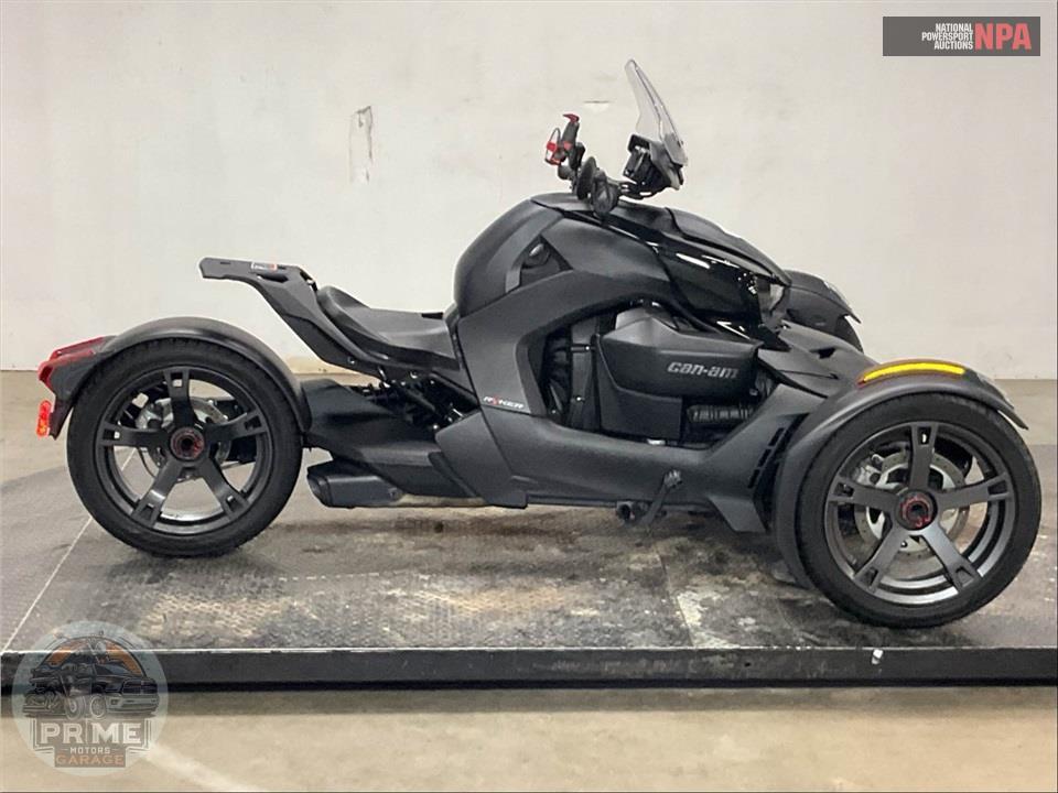 2022 Can-Am RYKER 600 ACE — фото 1