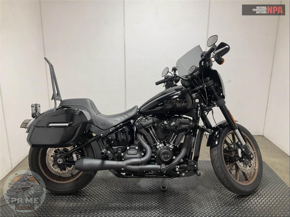 2024 Harley-Davidson FXLRS LOW RIDER S — фото 1