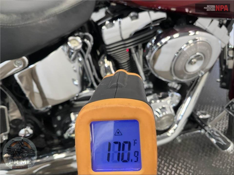 2004 Harley-Davidson FXSTDI SOFTAIL DEUCE — фото 8