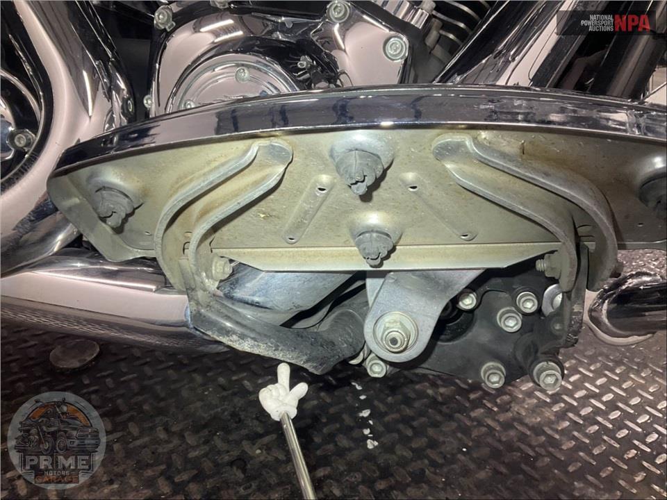 2009 Harley-Davidson FLHTCU ULTRA CLASSIC ELECTRA GLIDE — фото 35