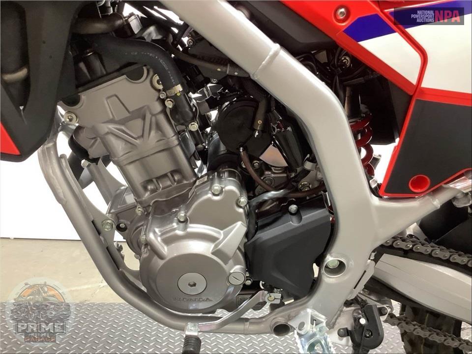 2025 Honda CRF300LA (ABS) — фото 7