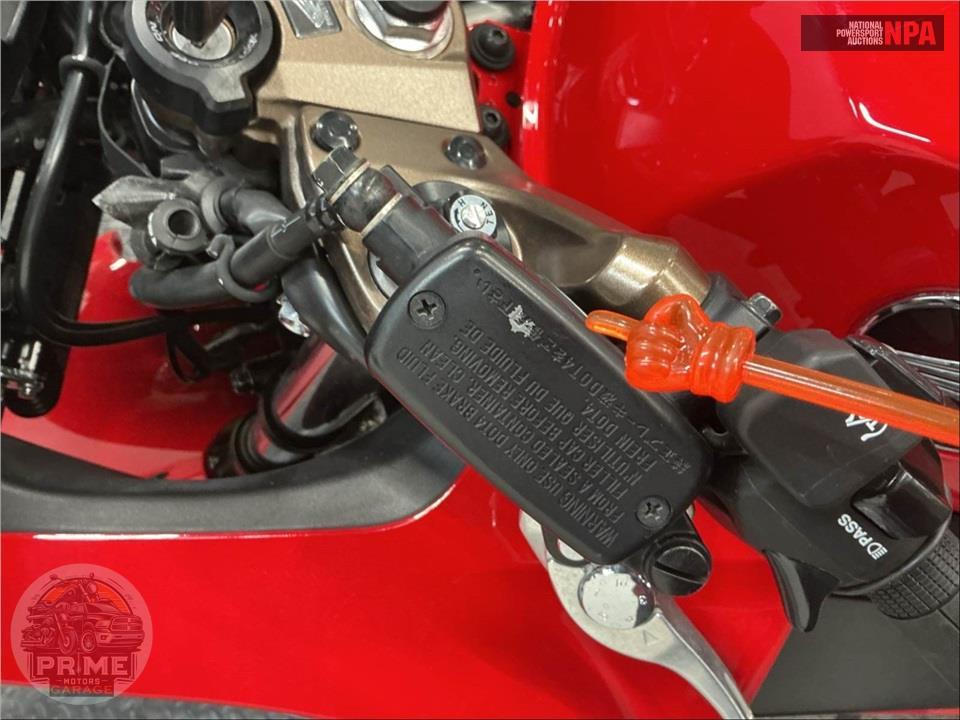 2015 Honda VFR800FDF INTERCEPTOR DELUXE — фото 21