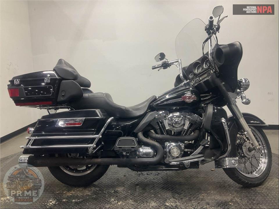 2007 Harley-Davidson FLHTCU ULTRA CLASSIC ELECTRA GLIDE — фото 1