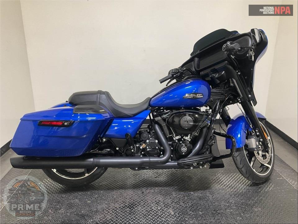 2024 Harley-Davidson FLHX STREET GLIDE — фото 1