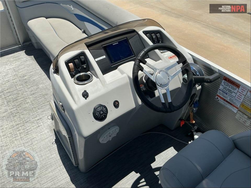 2023 Bennington Pontoons 22 SS(*) S SERIES L=23/E=1-150HP MERCURY OB — фото 31
