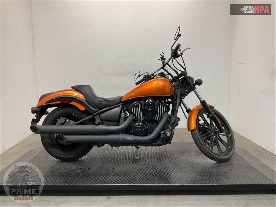 2012 Kawasaki VN900CCFA VULCAN CUSTOM — фото 1
