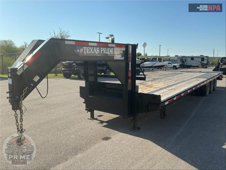 2024 Texas Pride Trailers FT830536KGN — фото 2