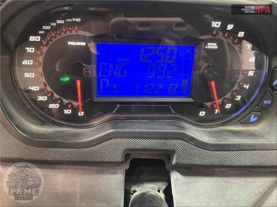 2024 Polaris RANGER CREW XP 1000 PREMIUM — фото 6