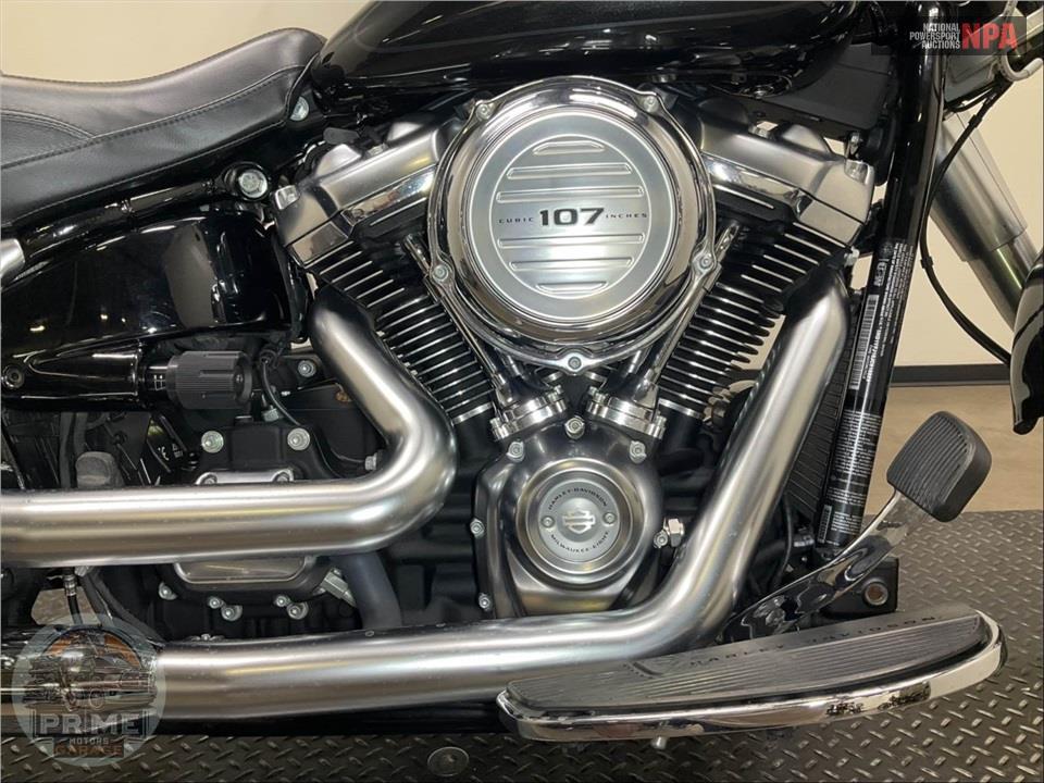 2018 Harley-Davidson FLFB FAT BOY — фото 6