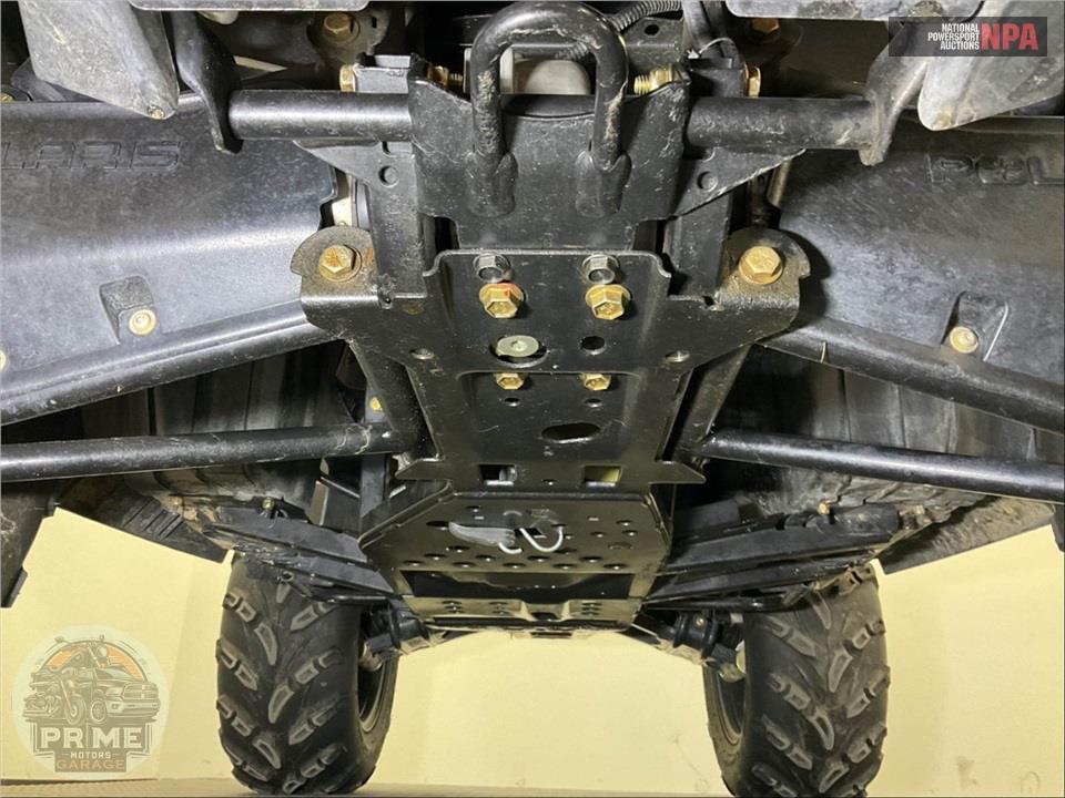 2021 Polaris SPORTSMAN TOURING 570 PREMIUM — фото 15