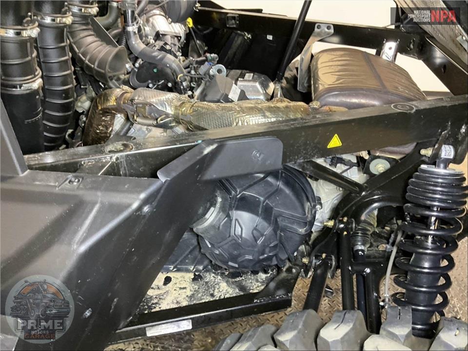 2024 Can-Am DEFENDER X MR HD10 (CAMOUFLAGE) — фото 9