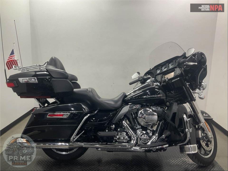 2015 Harley-Davidson FLHTK ELECTRA GLIDE ULTRA LIMITED — фото 1