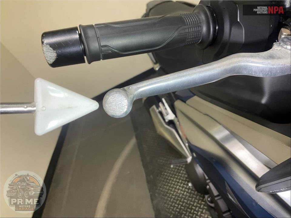 2024 Honda NC750X DCT — фото 20