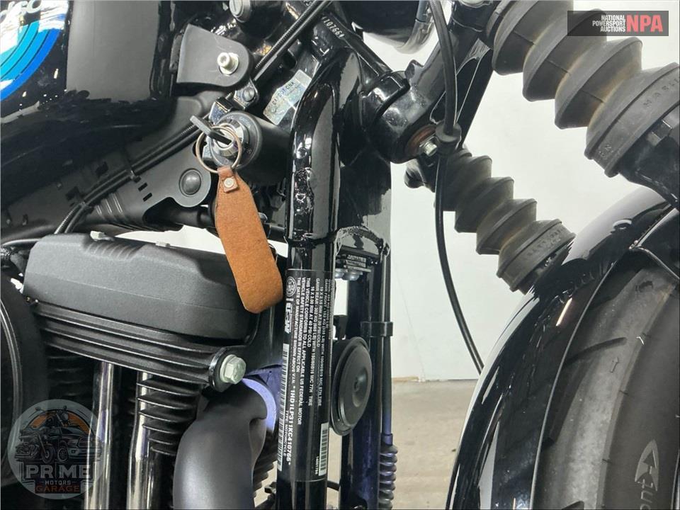 2019 Harley-Davidson XL1200 IRON 1200 — фото 14