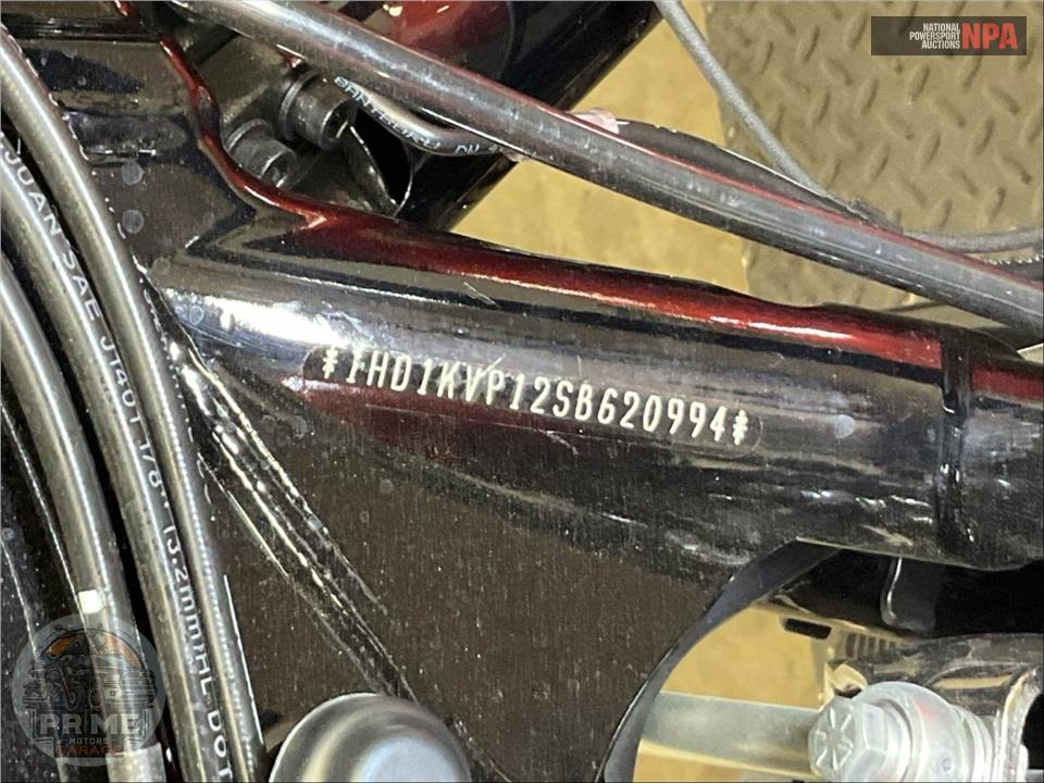 2025 Harley-Davidson FLHRXS ROAD KING SPECIAL — фото 22