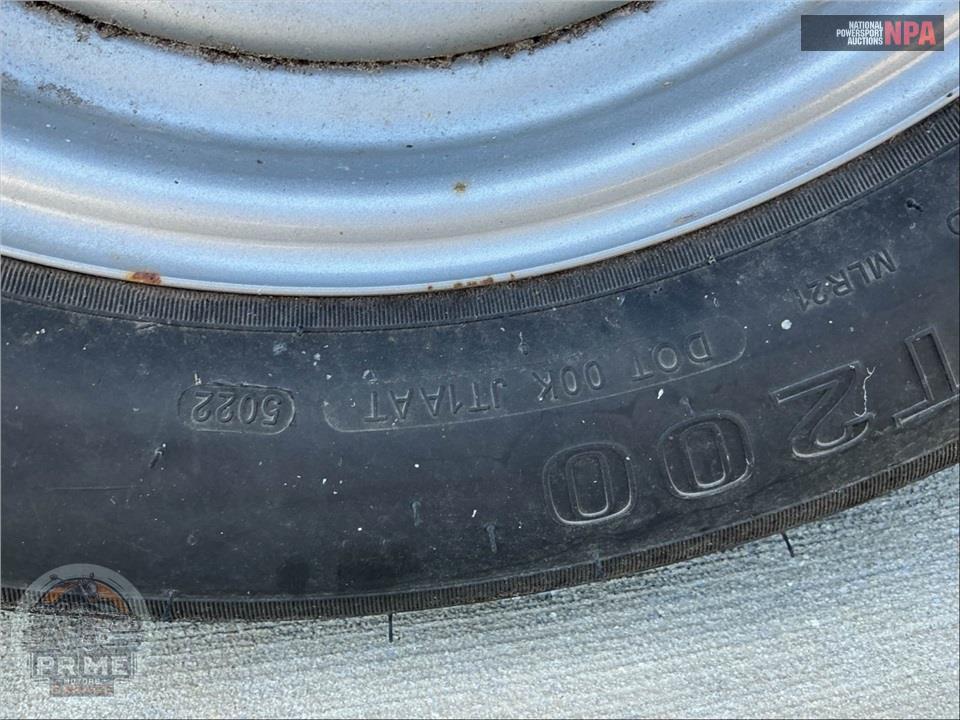 2023 Giddy Up Usa Mfg Llc 8.5 X 20 TA-3500 — фото 7