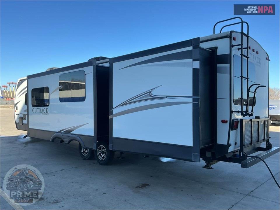2018 Keystone Rv M-325 BH - OUTBACK SUPER-LITE SERIES — фото 3