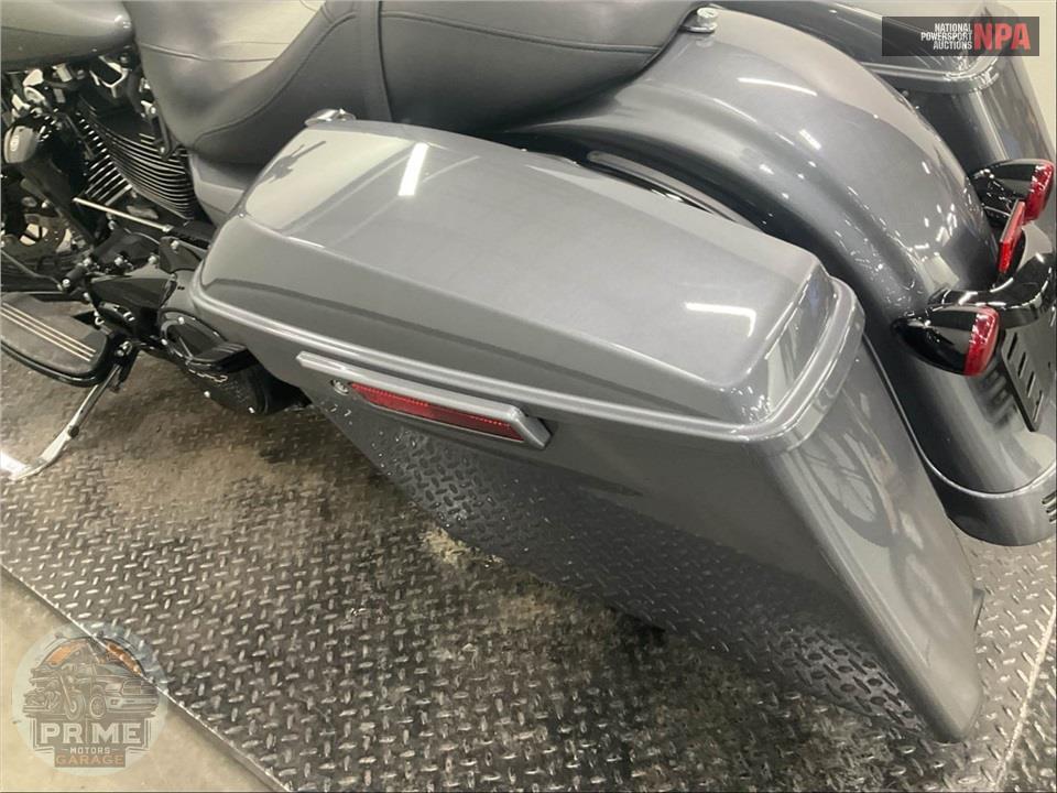 2021 Harley-Davidson FLHXS STREET GLIDE SPECIAL — фото 16