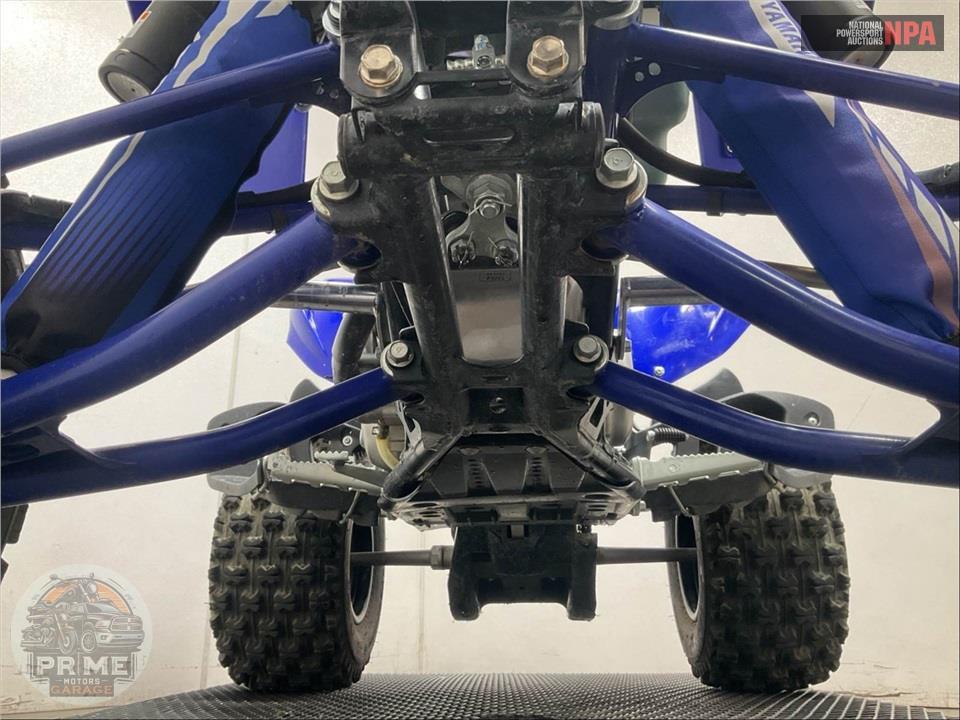 2019 Yamaha RAPTOR 700R — фото 12