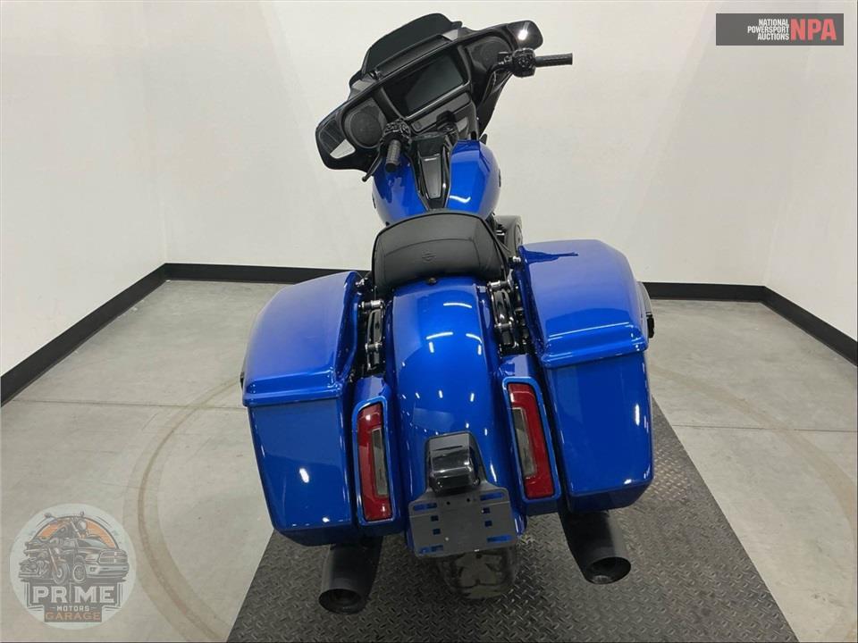 2024 Harley-Davidson FLHX STREET GLIDE — фото 4