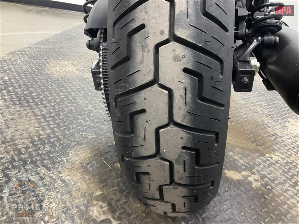 2023 Harley-Davidson RH975S NIGHTSTER SPECIAL — фото 16