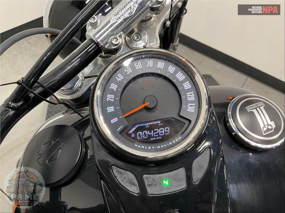2018 Harley-Davidson FLSL SOFTTAIL SLIM — фото 5