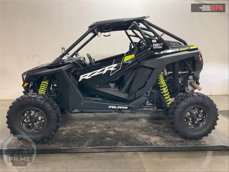 2020 Polaris RZR PRO XP — фото 3