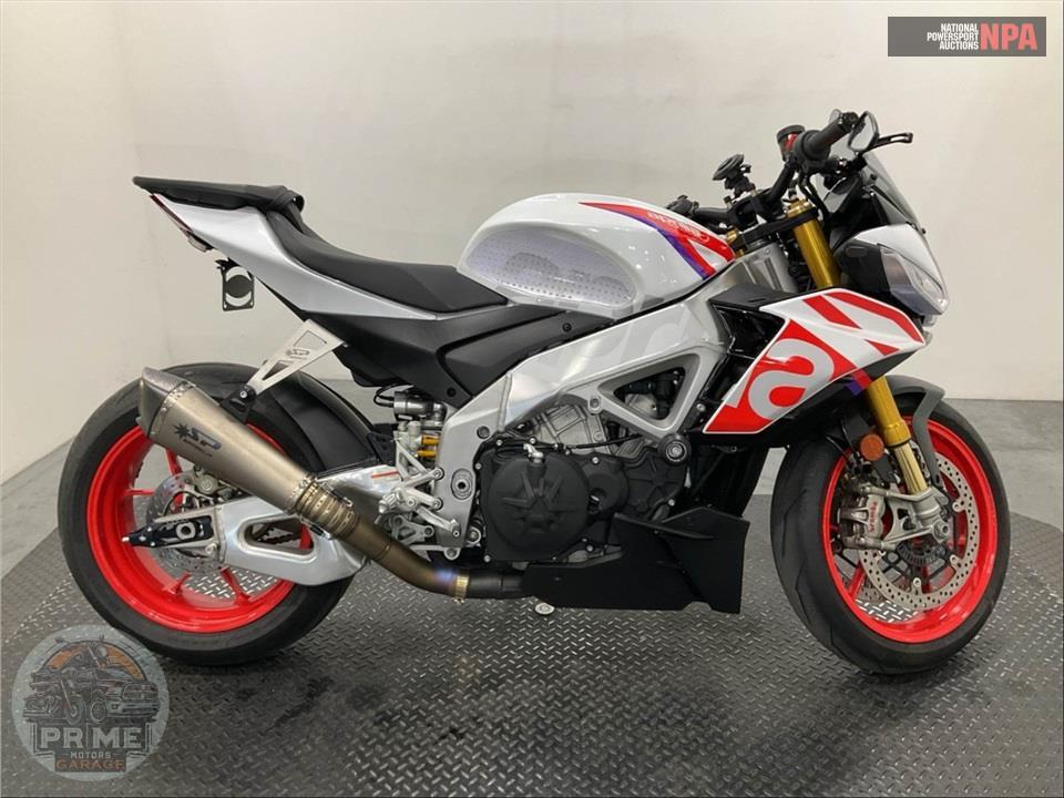2024 APRILIA TUONO V4 FACTORY 1100