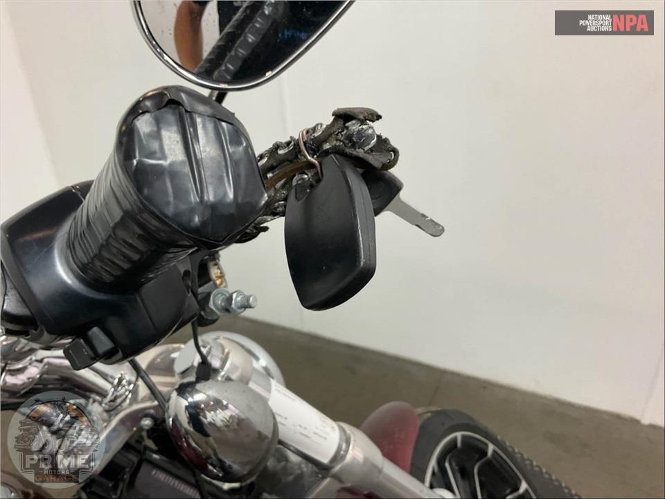 2025 Harley-Davidson FXBR BREAKOUT — фото 12