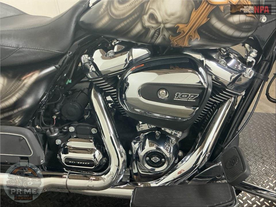 2019 Harley-Davidson FLHR ROAD KING — фото 6