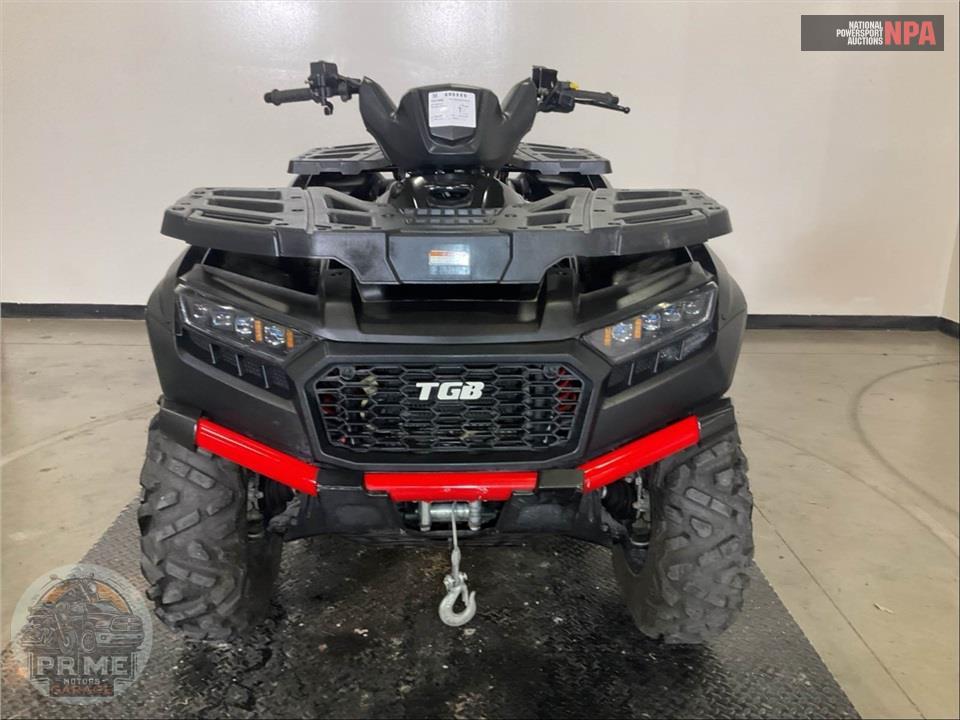 2022 Argo Atv XPLORER XR 570 LE — фото 2