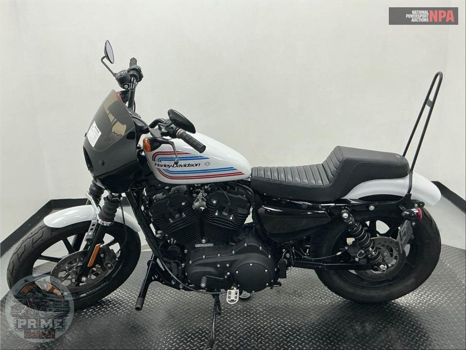 2021 Harley-Davidson XL1200NS IRON 1200 — фото 3