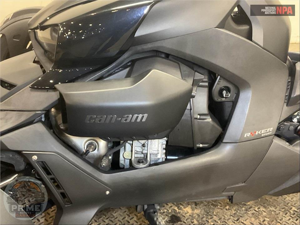 2024 Can-Am RYKER SPORT 900 ACE — фото 6