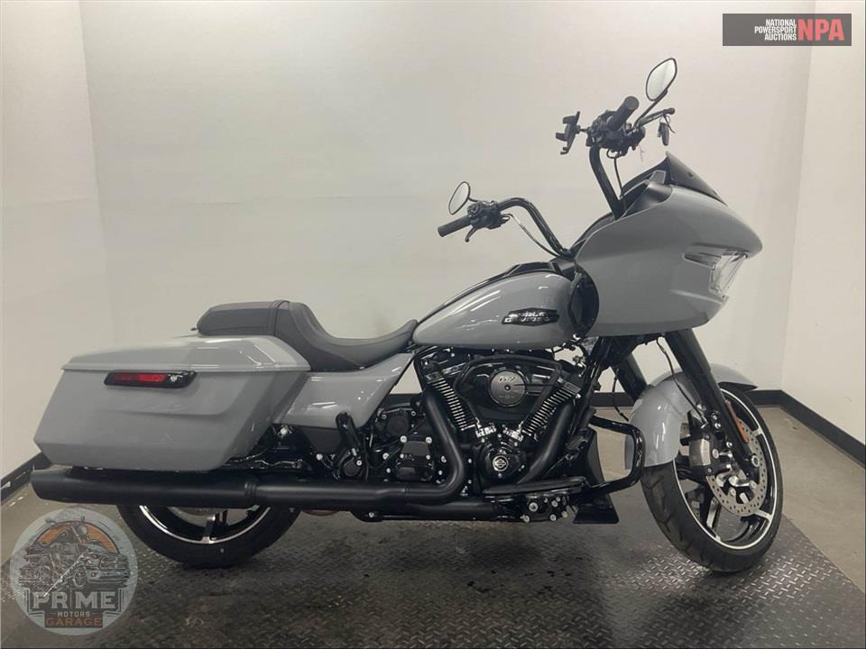 2025 Harley-Davidson FLTRX ROAD GLIDE — фото 1