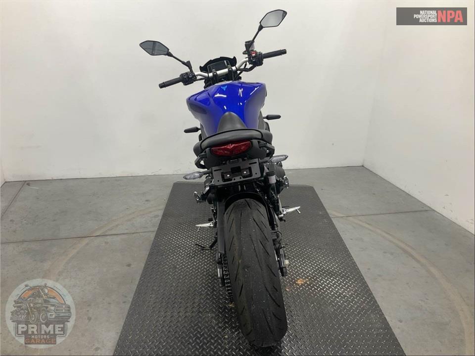 2023 Yamaha MT-09 — фото 4