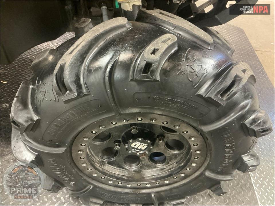 2011 Can-Am COMMANDER 800R — фото 16
