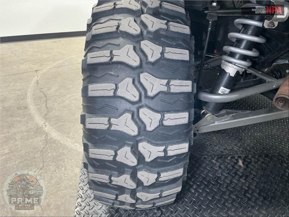 2021 Polaris RANGER CREW XP 1000 NORTHSTAR ULTIMATE — фото 18