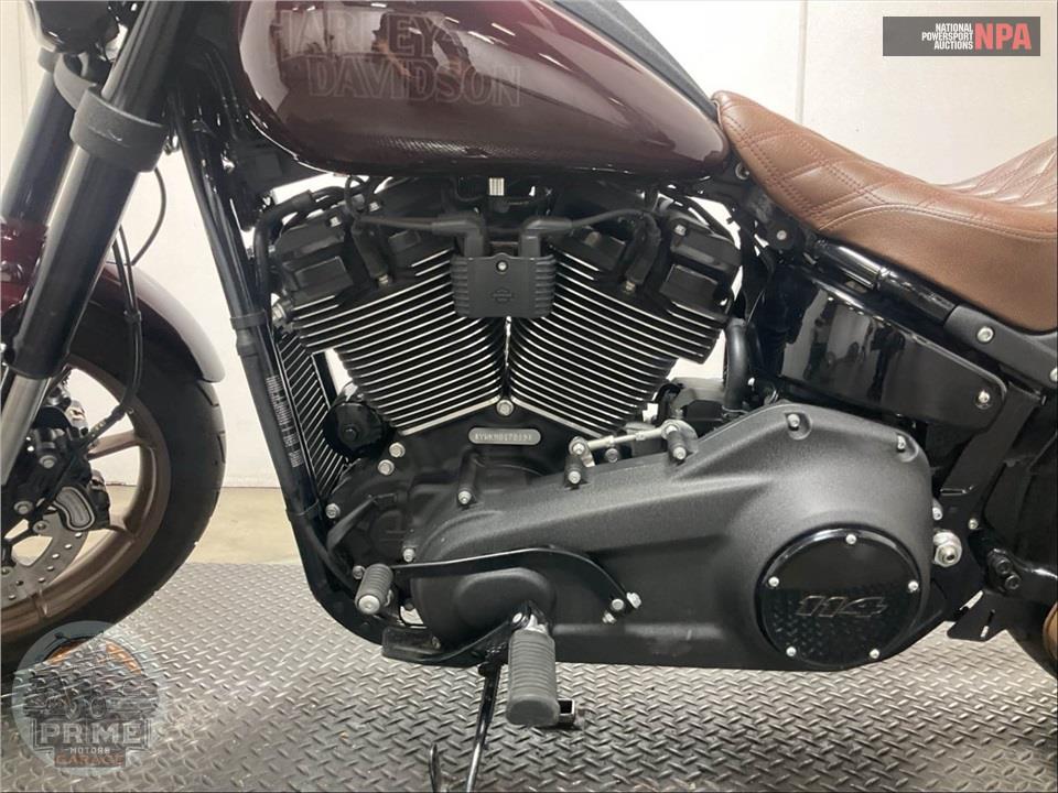 2021 Harley-Davidson FXLRS LOW RIDER S — фото 7