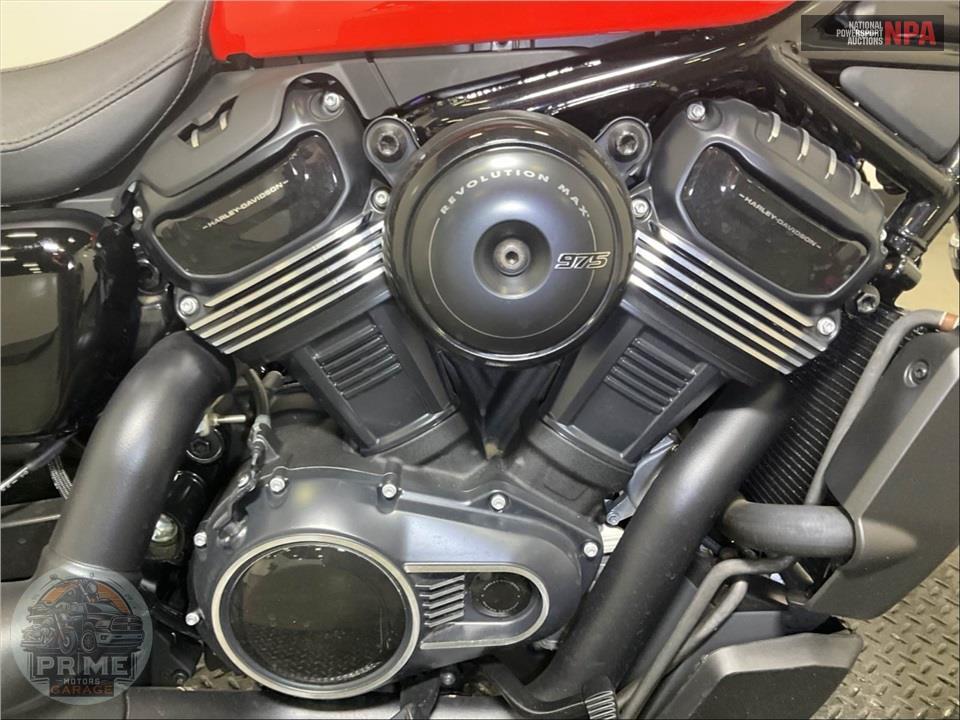 2026 Harley-Davidson RH975S NIGHTSTER SPECIAL — фото 6