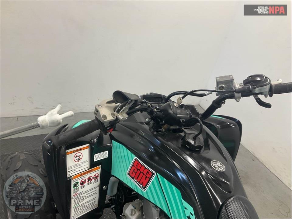 2024 Yamaha RAPTOR 700R SE — фото 17